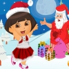 Рождество с Дорой (Christmas with Dora)