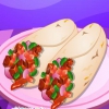 Свежий мексиканский буритто (Fresh Mexican Burritos)