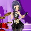 Девушка-гитаристка