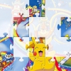 Пикачу: Головоломка (Pikachu jigsaw)