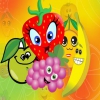 Подсчет фруктов (Fruit tally)