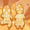 Пряники (Gingerbread Cookies)