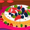 Чизкейк с фруктами (Cheese Cake With Fruits)