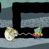 Губка Боб против морского чудовища (Spongebob Squarepants Sea monster smoosh)