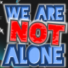 Мы не одни! (We are NOT alone)