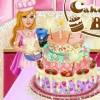 Торт для Барби (Cake for Barbie)