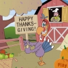 Счастливый день благодарения (Happy thanks - giving)