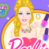 Пасхальный маникюр (Barbie Easter Nails Designer)