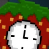 Вертлявая клубничка (Strawberry Dodge Pixel Redux)