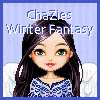 Одевалка: Зимняя фантазия Чейзи (ChaZie's Winter Fantasy Dressup)