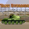 Автокросс на танке (Tank Override)