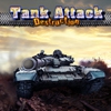 Атака танков - Разрушение (Tank Attack - Destruction)