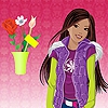 Цветочный магазин Барби (Barbie Flowers Shop)