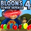 Tower Defense: Блунс 4 (Bloons Tower Defense 4)