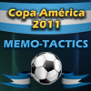 Футбольная тактика - Америка-Аргентина 2011 (Memo tactics - Copa America Argentina 2011)
