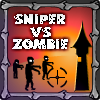 Снайпер ПРОТИВ Зомби (Sniper vs Zombie)
