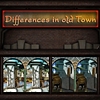 Поиск отличий: Старый город (Differences in Old Town (Spot the Differences Game))