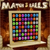 Комбинации самоцветов (Match 3 Balls)