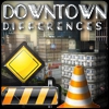 Поиск отличий: Деловой центр (Downtown Differences (Spot the Differences Game))