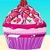 Кулинария: Аппетитный кекс (Cute cake design)