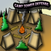 TD Лагерь: Атака амеб (Camp Tower Defense - Amoeba attack)
