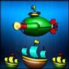 Зеленая подводная лодка (Green Submarine)