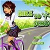 Одевалка: Велопрогулка (Chic Bike Rider)