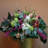 Пазл: Цветы (Jigsaw: Flower Vase)
