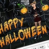 Пазл: Хеллоуин (Happy Halloween Jigsaw Puzzle)