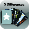5 различий (5 Differences (Fantasy pack))