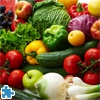 Пазл: Фрукты и овощи (Fruit And Vegetables)