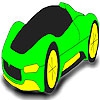 Раскраска: Концепт кар (New concept car coloring)