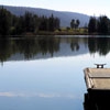 Пазл: Озеро Понтун (Jigsaw: Pontoon Lake)