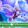 5 отличий: Фэнтези! (Fantasy 5 Differences)