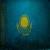 Пазл: флаг Казахстана (Flag of Kazakhstan)