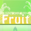 Угадай фрукт (Know your fruit quiz)