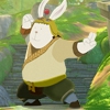 Кунг-Фу Кролик (Kung Fu Rabbit)