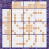 Головоломка: Рисуем по числам (Paint by Numbers Puzzle #8 - Easy Level 15x15 Nonogram)