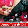 5 отличий: Сердитые игрушки (Angry Toys 5 Differences)