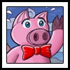 Приключения мистера Хрюшки (Mr. Pig's Platforming Diet)