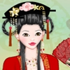 Одевалка: Древний Китай (Ancient chinese girl dress up game)