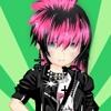 Одевалка: Девчонка панк Аманда (Anime punk girl dress up game)