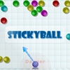 Важная мяч (Stickyball)