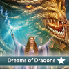 Пять отличий: Сказочные драконы (Dreams of Dragons 5 differences)