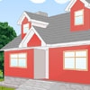 Поиск предметов: Красный дом. (Red House Hidden Objects)