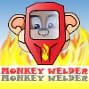 Мартышка-сварщик (Monkey Welder)