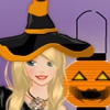 Одевалка: Вечеринка на Хеллоуин 2 (Halloween Party dress up game 2)