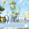 Пять отличий: Приключения (Adventure 5 Differences)