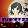 Одевалка: Наряжаем Лефи к Хеллоуину (Lefy Halloween Dress Up)