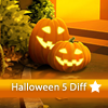 Пять различий: Хеллоуин (Halloween 5 Differences)
